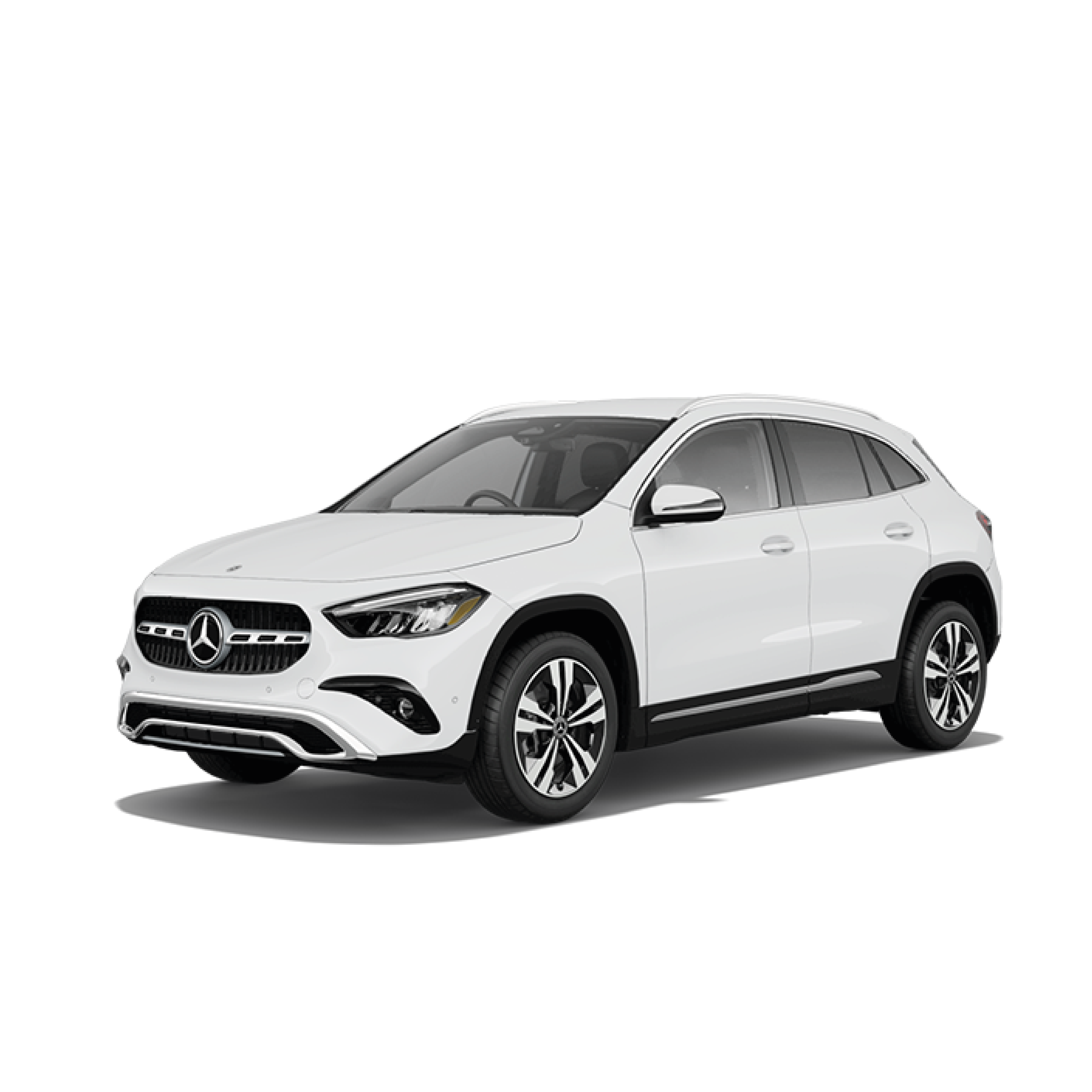 Mercedes GLA